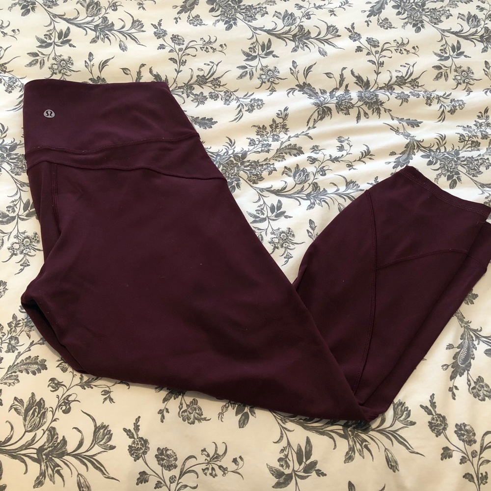 Lulu Lemon Yoga Pants